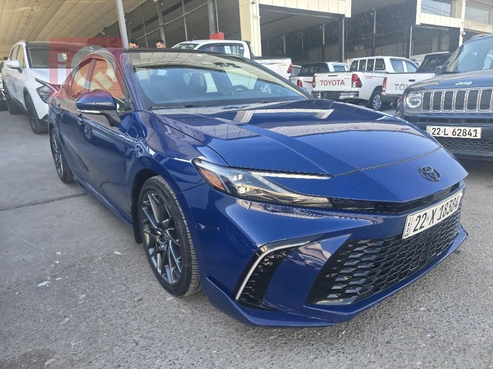 تويوتا كامري